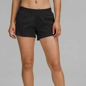 lululemon hotty hot shorts
